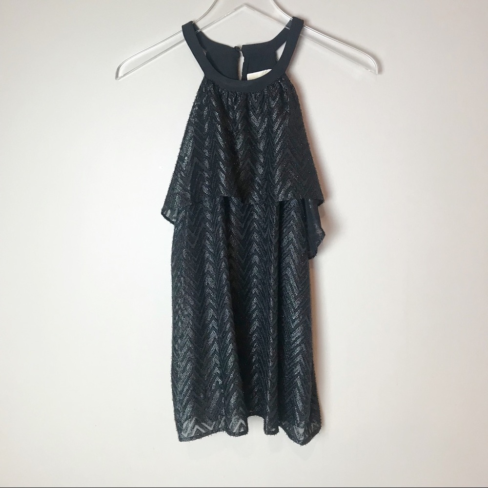 Michael Michael Kors Black tank